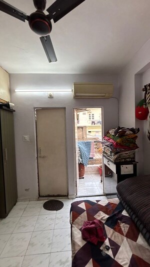 Bedroom in 1 BHK Apartment at Satellite – for Sale