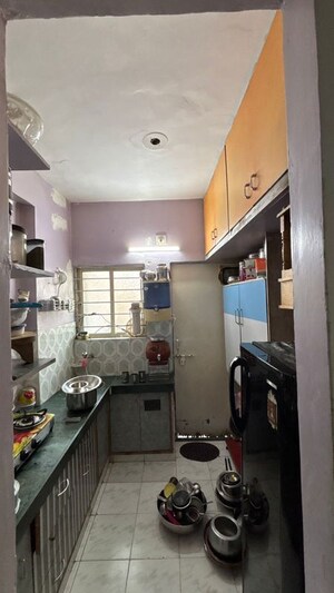 Team Area in 1 BHK Apartment at Satellite – for Sale