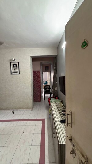 Building Lobby in 1 BHK Apartment at Satellite – for Sale