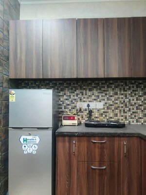 Bedroom in 1 RK Builder Floor at Dlf Cyber City – for Rent