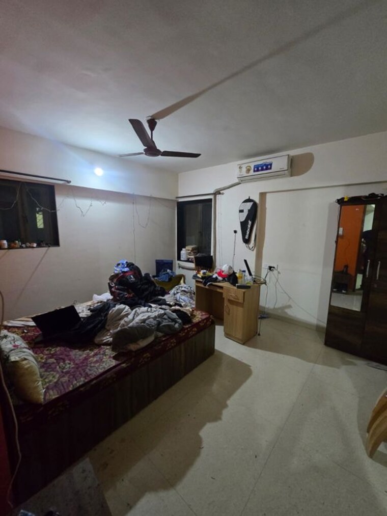 Bedroom, g-p-solitaire 3 Bedroom 1400 Sq.Ft. Apartment In Santacruz East Mumbai 10510306