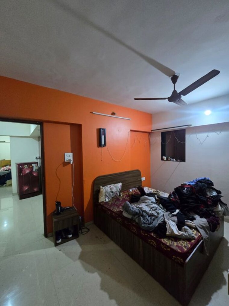 Bedroom, g-p-solitaire 3 Bedroom 1400 Sq.Ft. Apartment In Santacruz East Mumbai 10510306