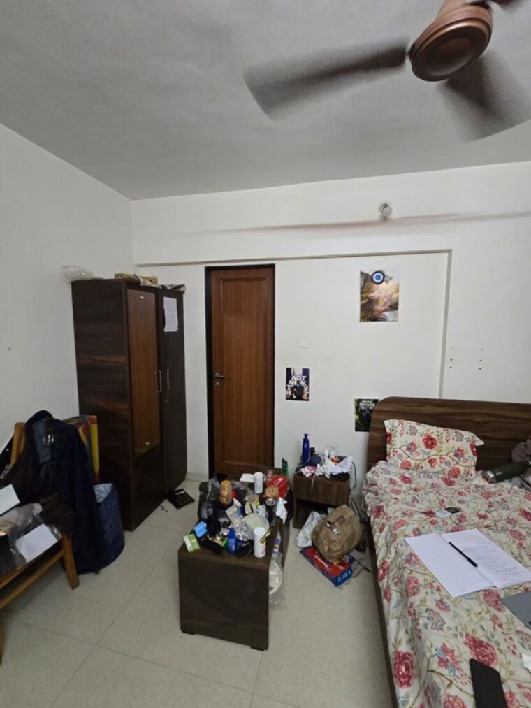Living Room, g-p-solitaire 3 Bedroom 1400 Sq.Ft. Apartment In Santacruz East Mumbai 10510306
