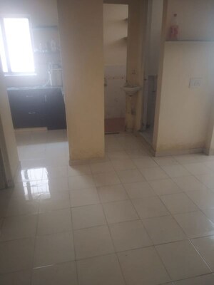 Bathroom in 1 BHK Apartment at Makarba – for Rent