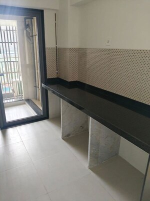 Kitchen in 4 BHK Apartment at Lodha New Cuffe Parade, Wadala – for Rent