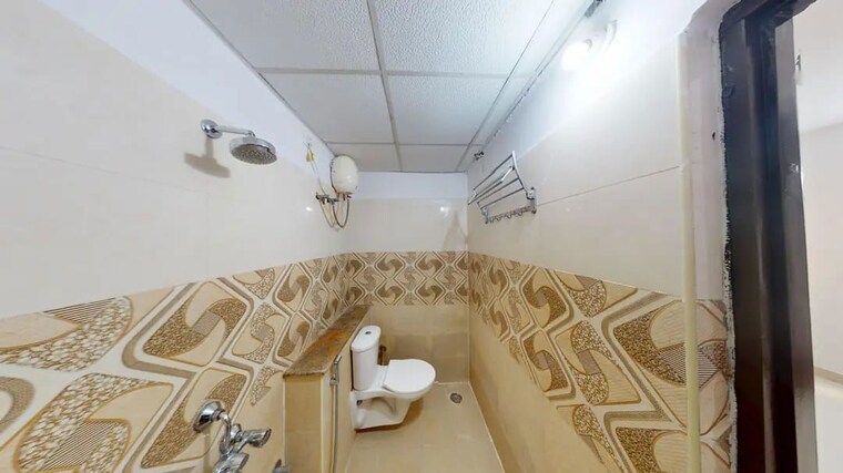 Bathroom, mythri-mithila 2 Bedroom 1155 Sq.Ft. Apartment In Gunjur Bangalore 10510329