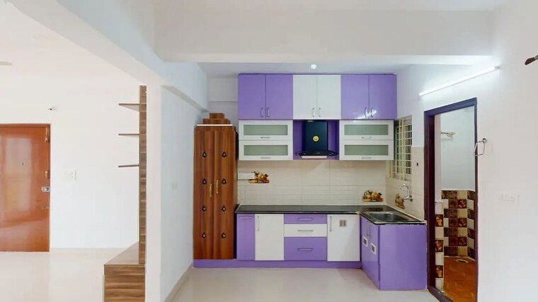Kitchen, mythri-mithila 2 Bedroom 1155 Sq.Ft. Apartment In Gunjur Bangalore 10510329
