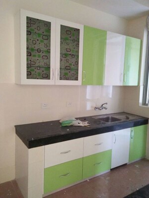 Kitchen in 2 BHK Apartment at Unitech Uniworld Gardens 2, Sector 47 – for Rent