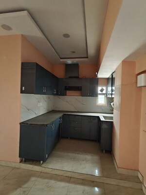 Kitchen in 1 BHK Builder Floor at Vaishali Sector 5 – for Sale