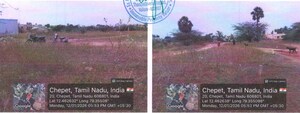 Plot Area in  Land at Thamarai Nagar – for Sale