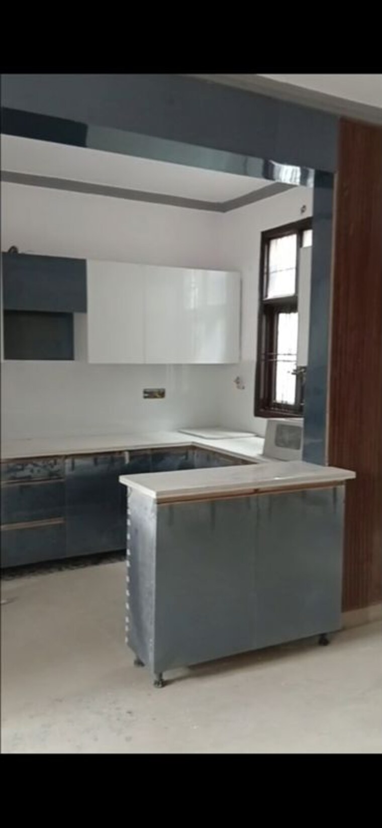 Kitchen, sainik colony 3 Bedroom 153 Sq.Yd. Builder Floor In Sainik Colony Faridabad 10510341
