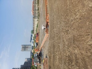  Plot – Exterior View View at Ace 153, Sector 153 - for Sale