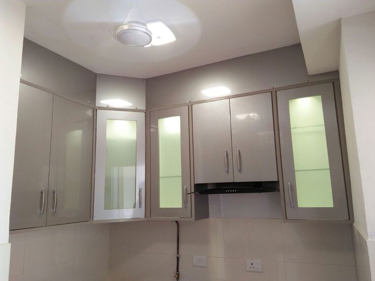 Kitchen, the-shri-ganesh-cghs 2 Bedroom 1100 Sq.Ft. Apartment In Sector 56 Gurgaon 10510353