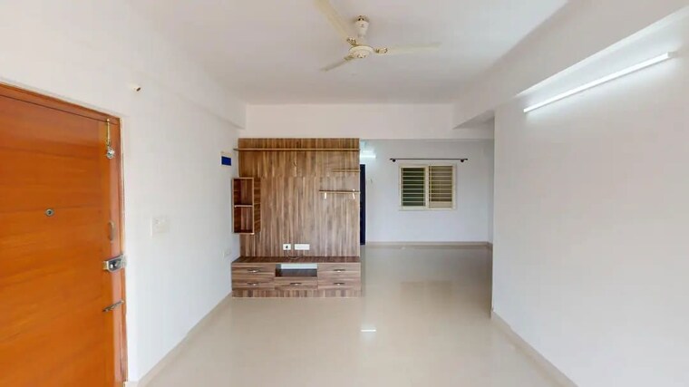 Living Room, mythri-mithila 2 Bedroom 1155 Sq.Ft. Apartment In Gunjur Bangalore 10510358