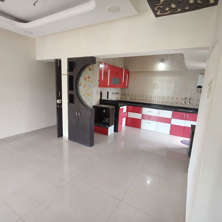 Kitchen, siddartha nagar 2 Bedroom 1000 Sq.Ft. Apartment In Siddartha Nagar Pune 10510347