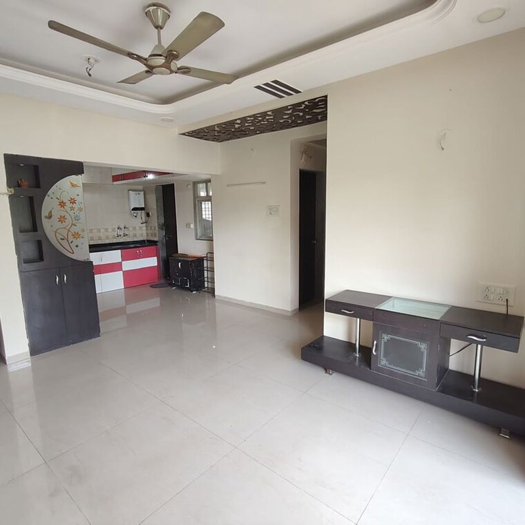 Living Room, siddartha nagar 2 Bedroom 1000 Sq.Ft. Apartment In Siddartha Nagar Pune 10510347