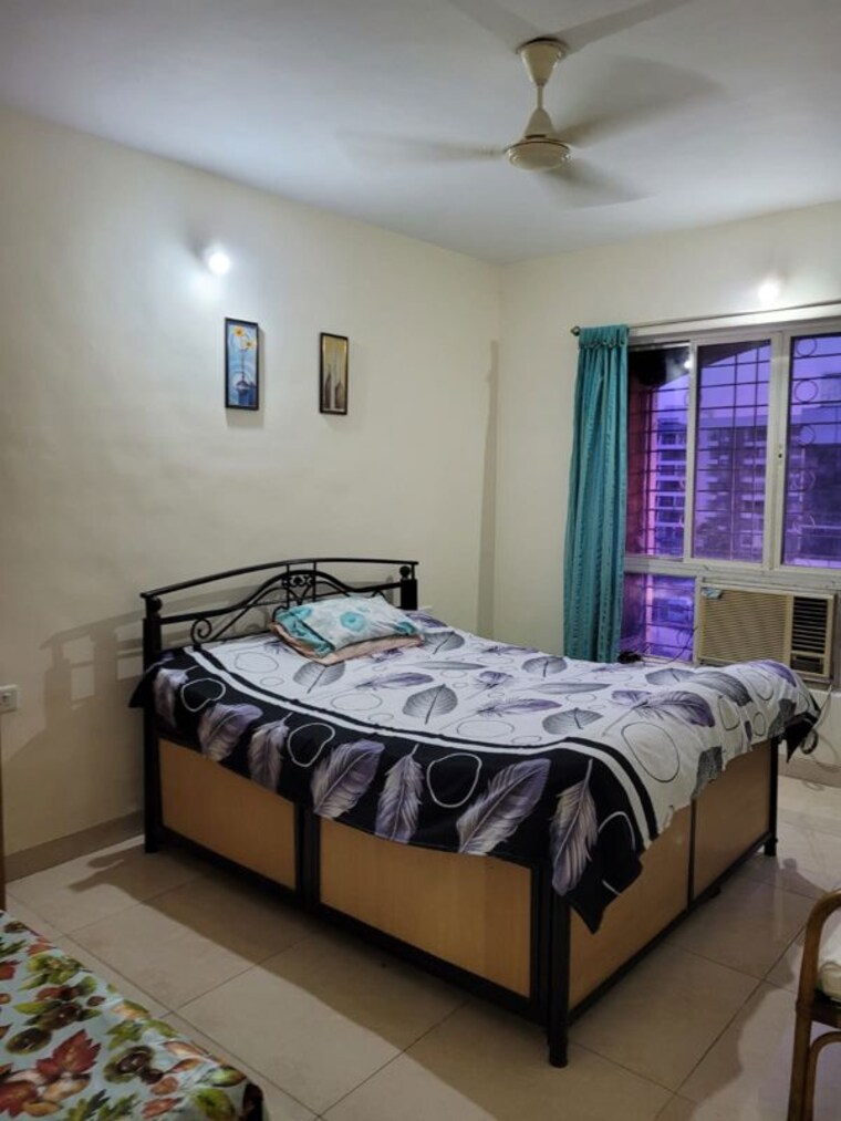 Bedroom, karia-konark-campus 2 Bedroom 1200 Sq.Ft. Apartment In Viman Nagar Pune 10510377