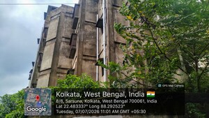  Apartment – Exterior View View at Dakshin Para - for Sale