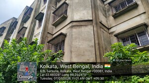  Apartment – Exterior View View at Dakshin Para - for Sale