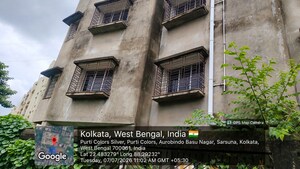  Apartment – Exterior View View at Dakshin Para - for Sale