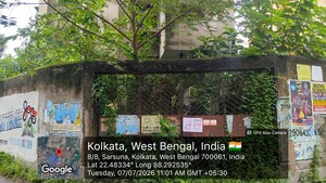  Apartment – Exterior View View at Dakshin Para - for Sale