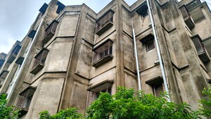  Apartment – Exterior View View at Dakshin Para - for Sale