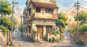  Apartment – Exterior View View at Dum Dum - for Sale