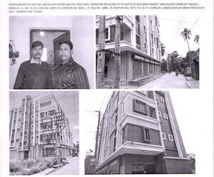  Apartment – Exterior View View at Krishnapur - for Sale