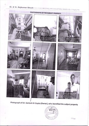  Apartment – Exterior View View at Howrah - for Sale