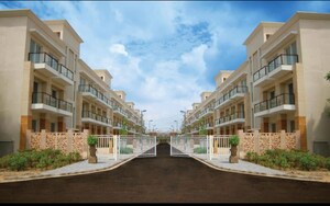  Plot – Exterior View View at BPTP Astaire Gardens, Sector 70a - for Sale