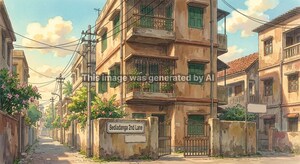  Apartment For Sale in Bosepukur