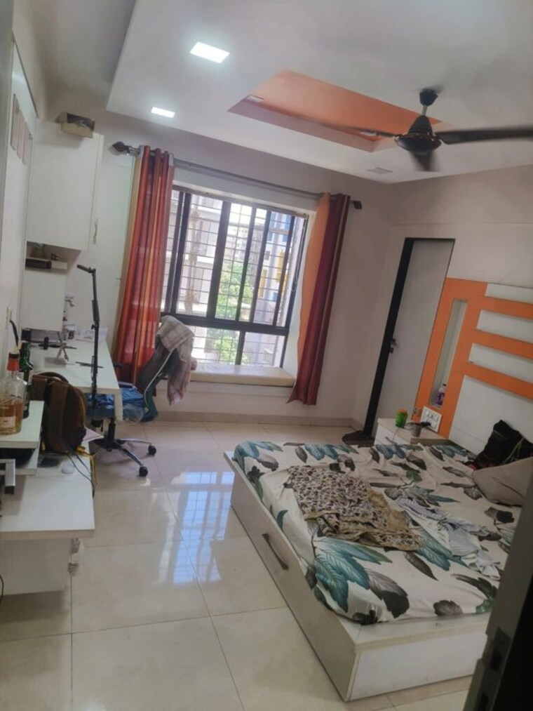 Living Room, karia-konark-campus 3 Bedroom 1500 Sq.Ft. Apartment In Viman Nagar Pune 10510400