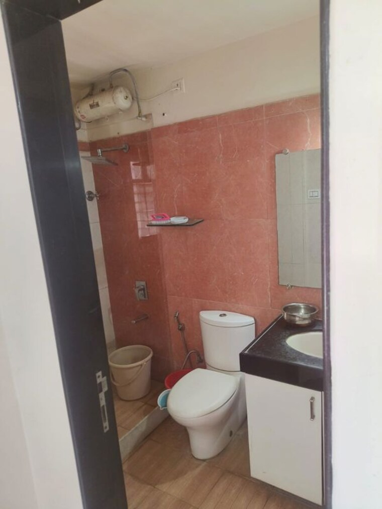 Bathroom, karia-konark-campus 3 Bedroom 1500 Sq.Ft. Apartment In Viman Nagar Pune 10510400