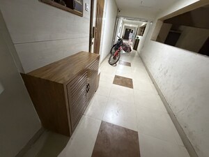 Kitchen in 2 BHK Apartment at Vasant Vihar – for Rent