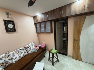 Bedroom in 2 BHK Apartment at Vasant Vihar – for Rent