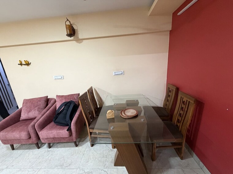 Living Room, vasant vihar 2 Bedroom 1050 Sq.Ft. Apartment In Vasant Vihar Thane 10510354