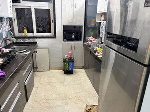 Balcony in 2 BHK Apartment at Vasant Vihar – for Rent