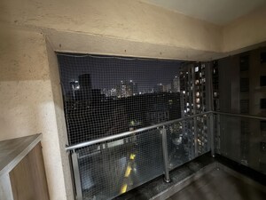 2 BHK Apartment – Exterior View View at Vasant Vihar - for Rent