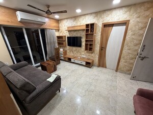 Living Room in 2 BHK Apartment at Vasant Vihar – for Rent
