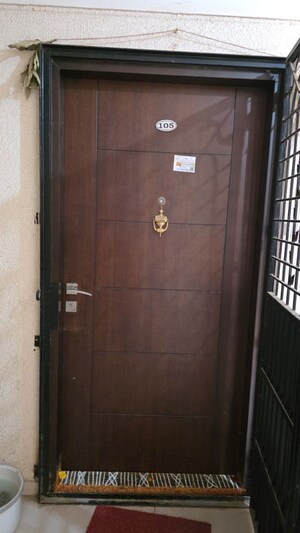 2 BHK Apartment – Entrance View at Ankshu Wisteria, Hoodi - for Sale