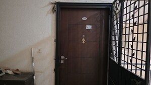 2 BHK Apartment – Entrance View at Ankshu Wisteria, Hoodi - for Sale