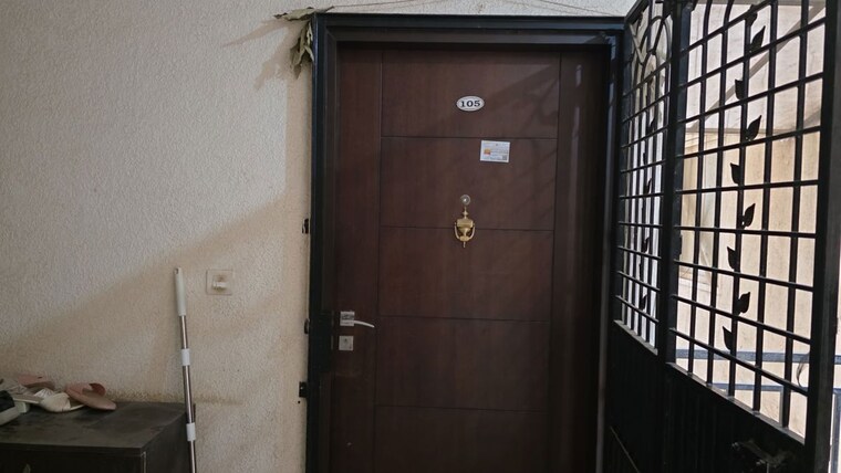 Entrance, ankshu-wisteria 2 Bedroom 1070 Sq.Ft. Apartment In Hoodi Bangalore 10510388