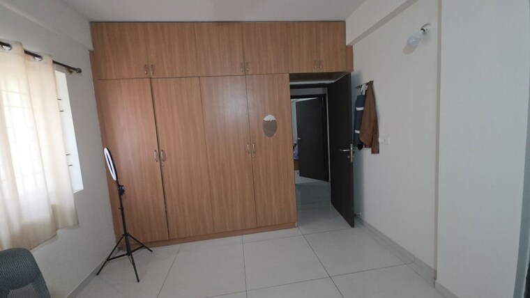 Master Bedroom, ankshu-wisteria 2 Bedroom 1070 Sq.Ft. Apartment In Hoodi Bangalore 10510388