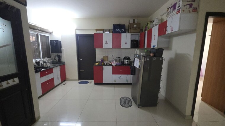 Kitchen, ankshu-wisteria 2 Bedroom 1070 Sq.Ft. Apartment In Hoodi Bangalore 10510388