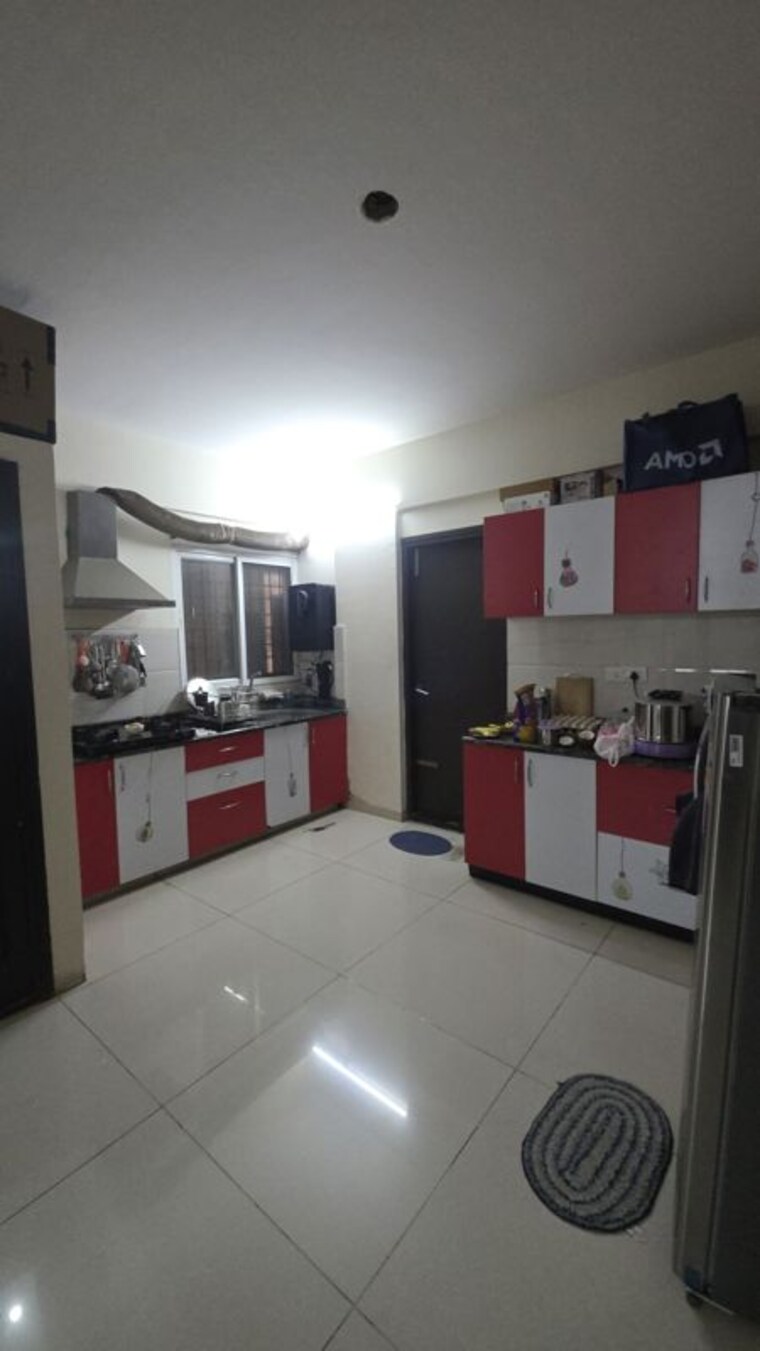 Kitchen, ankshu-wisteria 2 Bedroom 1070 Sq.Ft. Apartment In Hoodi Bangalore 10510388