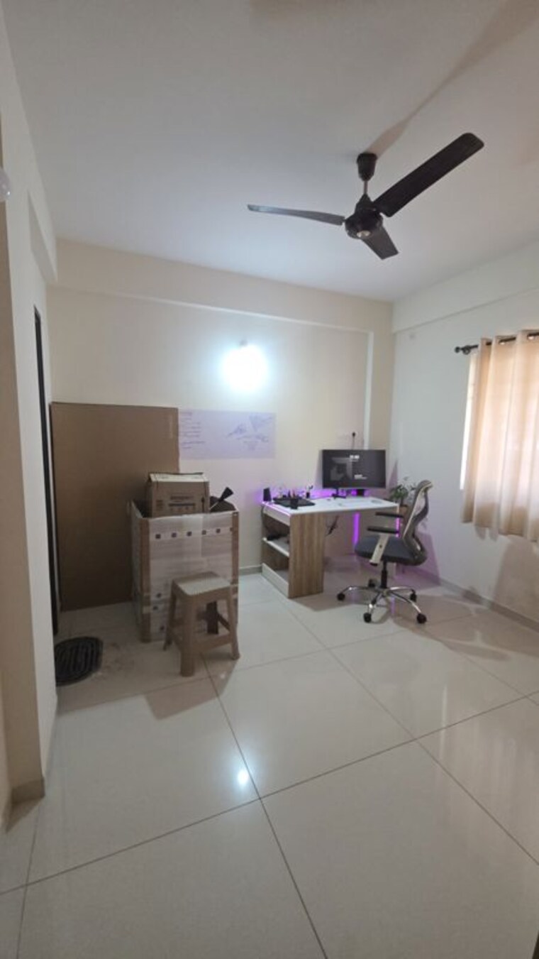 Living Room, ankshu-wisteria 2 Bedroom 1070 Sq.Ft. Apartment In Hoodi Bangalore 10510388