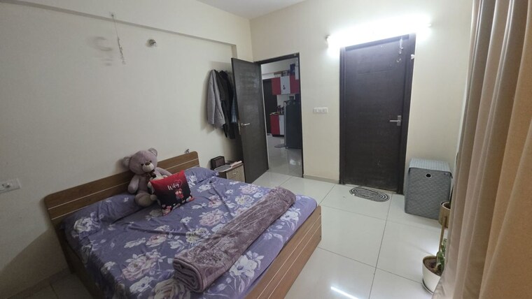 Bedroom, ankshu-wisteria 2 Bedroom 1070 Sq.Ft. Apartment In Hoodi Bangalore 10510388