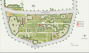 Plot Area in  Plot at BPTP Astaire Gardens, Sector 70a – for Sale