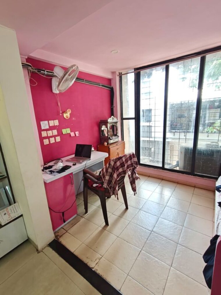 Living Room, sai shrishti angan 1 Bedroom 1000 Sq.Ft. Apartment In Sai Shrishti Angan Pune 10510385