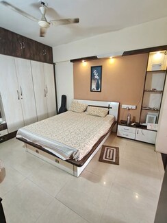 1 BHK + Store Room Apartment For Rent in Sai Shrishti Angan